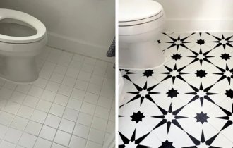 30 examples when successful decor or renovation completely transformed a home (31 photos)