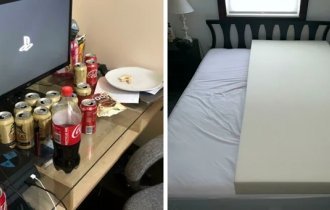 Тот неловкий момент, когда ты поняла, что живешь с идиотом (31 фото)