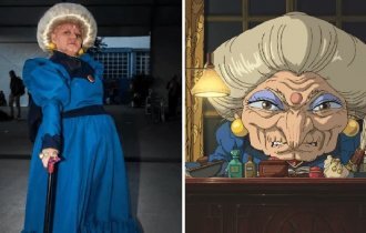 12 образов от бразильянки, которая доказывает, что заниматься любимым хобби можно в любом возрасте (13 фото)