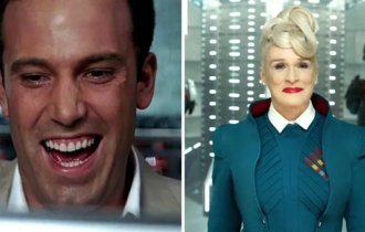 10 actors who honestly admitted that they played in these films only for the money (11 photos)