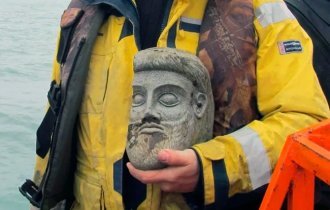 7 incredible finds discovered during construction (4 photos)
