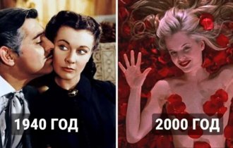 7 films that won the main Oscar award in previous Dragon years (8 photos)