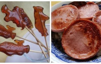 What disgusting thing is yours... Soviet delicacies that modern children do not understand (10 photos)