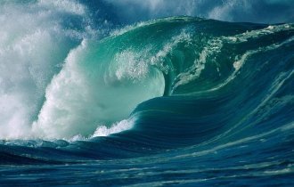 Интересные факты о цунами (9 фото)
