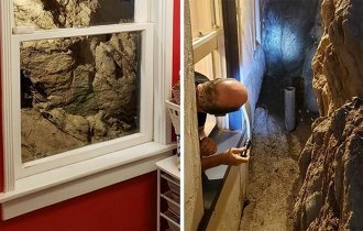 30 жутковатых находок, сделанных инспекторами во время осмотра зданий (31 фото)