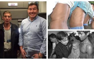 20 врезающихся в память фотографий (21 фото)