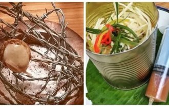 21 случай, когда фантазия ресторанов вышла из-под контроля (22 фото)