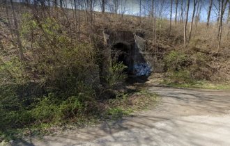 Тайна самого мрачного туннеля в мире, где люди постоянно слышат женские крики (6 фото)