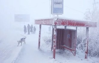 Почему в Южном полушарии нет такой же суровой зимы, как в странах Северного полушария? (4 фото)