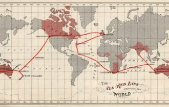 39 карт, которые расширят ваши знания о мире (39 фото)