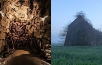 20 фотографий, которые не дадут вам спокойно уснуть (20 фото)