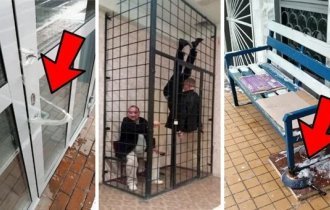 Гении или психопаты? Перед вами пост с убойными плодами человеческой смекалки (21 фото)