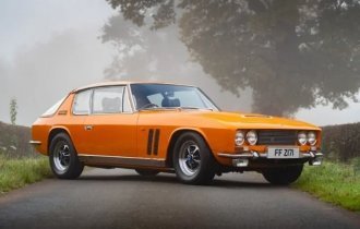 Лучшие классические маслкары из Европы: они ничем не хуже американских (46 фото)