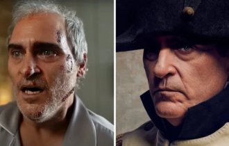 13 actors who played two very different roles in the same year showed off their skills (14 photos)