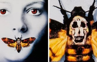 15 постеров известных фильмов с крутыми скрытыми деталями (17 фото)
