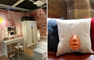 17 designers and architects who gave free rein to their rich imagination (18 photos)
