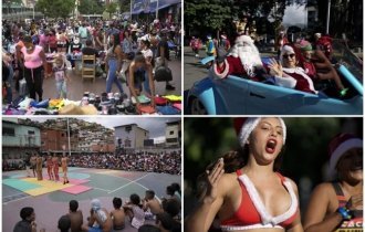 Interesting photos from Venezuela (29 photos)