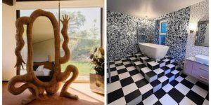 16 дизайнеров и архитекторов, у которых фантазия бьёт через край (17 фото)