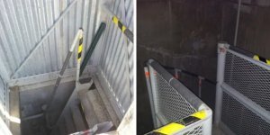 Исследователи заброшек нашли бункер времен холодной войны (20 фото)