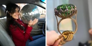 Стоящие вещицы, которые кем-то были выброшены на свалку (17 фото)