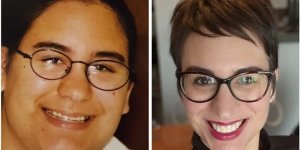 14 преображений, доказывающих, что гадкие утята порой становятся прекрасными лебедями (14 фото)