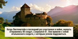 30 случайных фактов обо всем на свете (31 фото)
