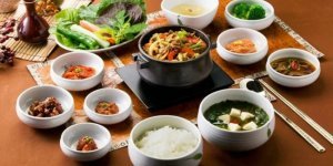 З чого складається раціон жителів Північної Кореї (29 фото)