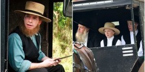 Interesting facts from the life of the Amish (13 photos)