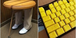 10+ странных вещиц, с которыми столкнулись пользователи сети (17 фото)