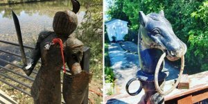 35 крутих штук, знайдених на магнітній рибалці (36 фото)