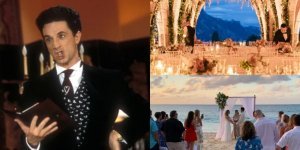 Secrets of a wedding planner for the very rich (6 photos)