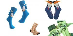 Самые интересные носки с просторов интернета (16 фото)