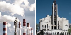 30 photos capturing the architecture of Soviet modernism in all its cold glory (31 photos)