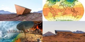 Как человечество погубит планету: в Австралии построят "черный ящик Земли" (7 фото)