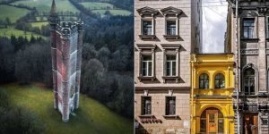 Архитектору дали разгуляться (16 фото)