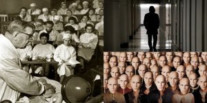 Мир вокруг нас в пугающих фактах, от которых не по себе (10 фото)