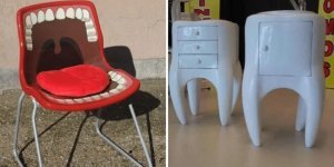 17 strange design solutions whose authors put so much creativity into the work that they overdid it a little (17 photos)