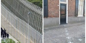 Sometimes a border is... What borders between different countries look like (27 photos)