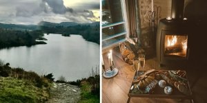 Уютные места, находиться в которых одно удовольствие (23 фото)