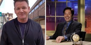 Знаменитости, которые за кулисами ведут себя не так, как в кадре (26 фото)