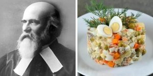 13 dishes and desserts that are named after real people (14 photos)