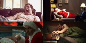 Как дотянуть до Нового года, когда не хочешь вставать с постели: неоднозначные советы психологов (13 фото)