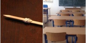 20+ самых странных предметов, которые учителя изъяли у учеников (24 фото)