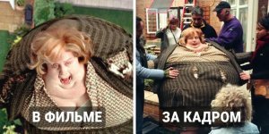 10 сцен  из фильмов, эффекты в которых, казалось бы, сделаны  на компьютере, но на самом деле нет (12 фото + 1 видео)