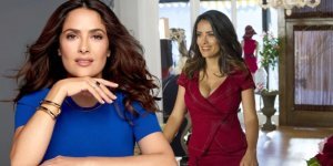 Страсть, талант и красота: что мы знаем о восхитительной Сальме Хайек (10 фото)