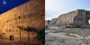 Special walls that have become city and world landmarks (9 photos)