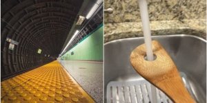 Перфекционисты, привет: 25 фото, на которых все идеально совпало (26 фото)