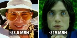 12 films with an excellent cast that failed at the box office (13 photos)
