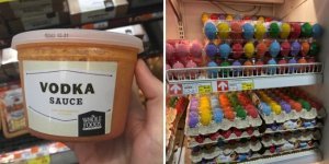 16 заморских продуктов питания, которые поражают своим видом и составом (17 фото)