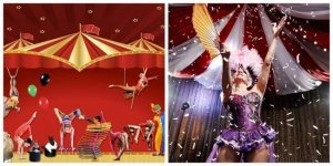 Дивні для глядачів, але щасливі для циркових прикмети (6 фото)